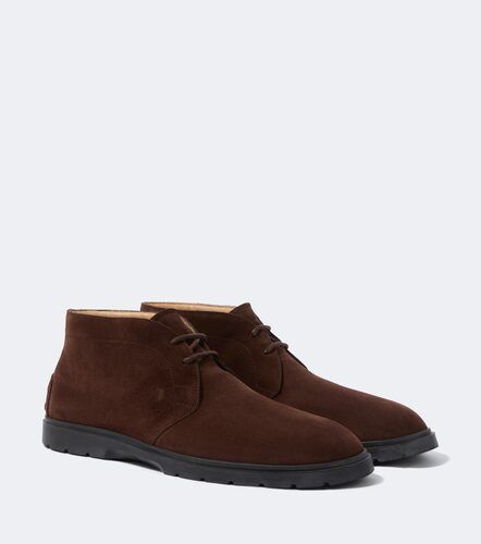 Tod's Botines de ante - Tod's - Modalova