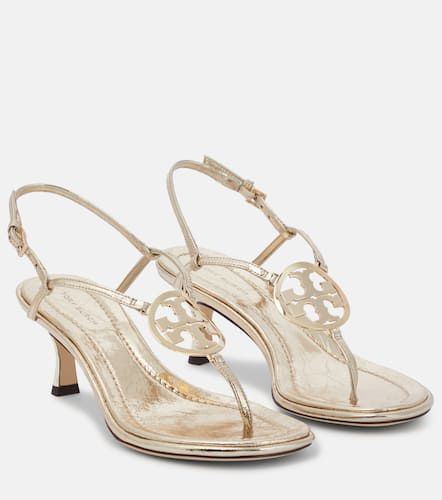 Capri Miller leather sandals - Tory Burch - Modalova