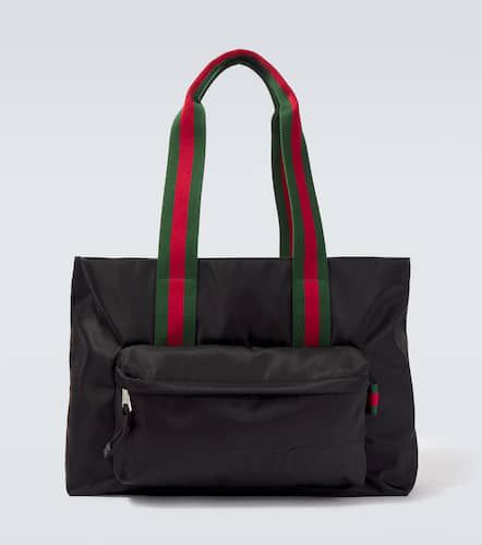 Gucci Large logo tote bag - Gucci - Modalova