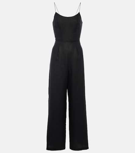 Faithfull Antibes linen jumpsuit - Faithfull - Modalova