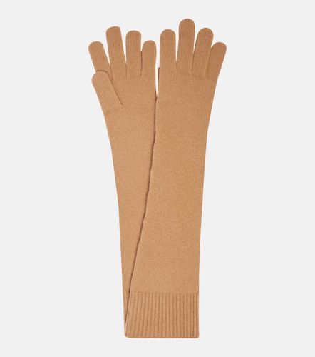 Toteme Wool and cashmere gloves - Toteme - Modalova