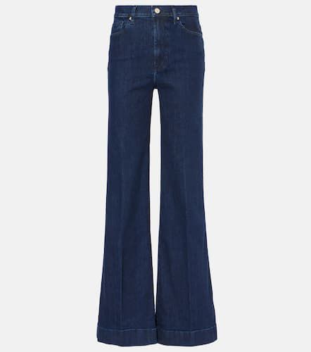 Modern Dojo high-rise flared jeans - 7 For All Mankind - Modalova