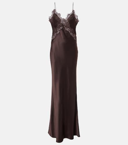 Allegra silk maxi dress - Rebecca Vallance - Modalova