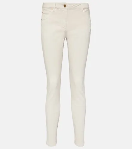 Jeans slim de tiro medio - Brunello Cucinelli - Modalova
