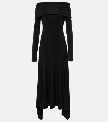 Abito lungo Gerla in jersey - Max Mara - Modalova