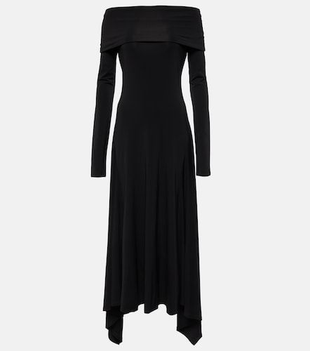 Vestido largo Gerla de jersey - Max Mara - Modalova