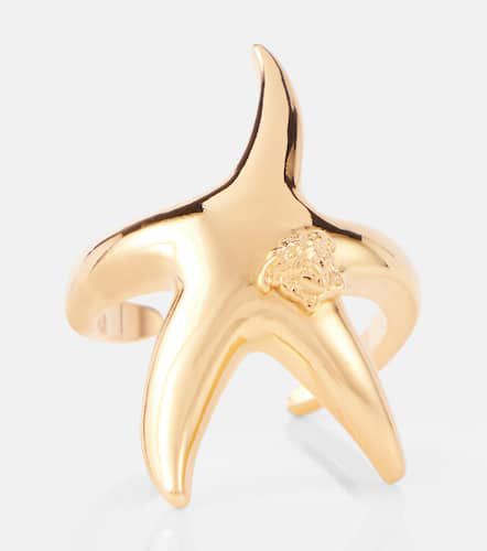 Versace Anillo Starfish Medusa - Versace - Modalova