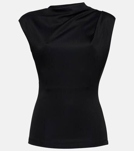 Alexander McQueen Draped top - Alexander McQueen - Modalova