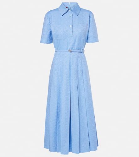 Gucci Cotton shirt dress - Gucci - Modalova