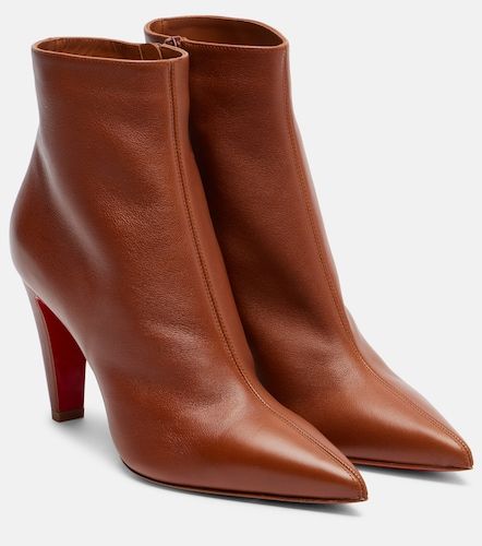 Botines Vibella 85 de piel - Christian Louboutin - Modalova