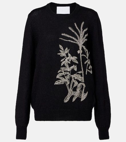 Pullover di Noemie con decorazioni - Costarellos - Modalova