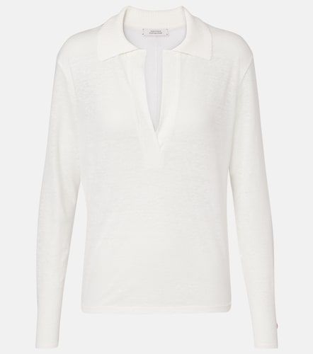 Natural Ease polo sweater - Dorothee Schumacher - Modalova