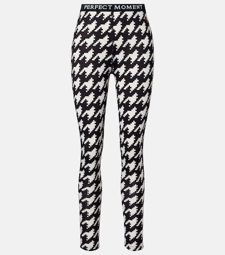 Leggings de pata de gallo - Perfect Moment - Modalova