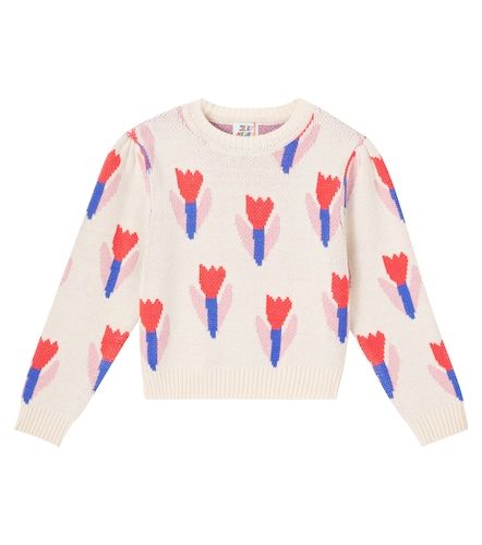 Pullover Tulip in misto cotone - Jellymallow - Modalova