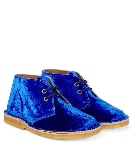 PèPè Schnürschuhe aus Samt - PePe - Modalova