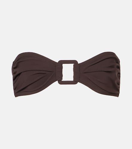 Karla Colletto Bandeau bikini top - Karla Colletto - Modalova