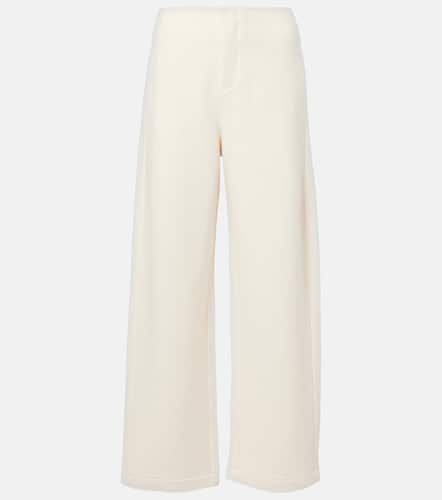 Arca cashmere and wool wide-leg pants - Max Mara - Modalova