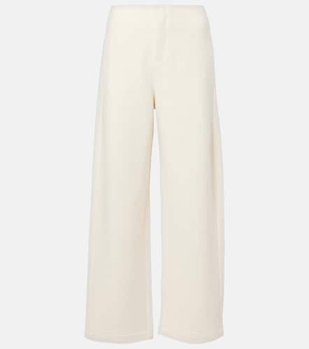 Arca cashmere and wool wide-leg pants - Max Mara - Modalova