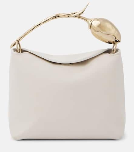 Erdem Bloom Mini leather tote bag - Erdem - Modalova