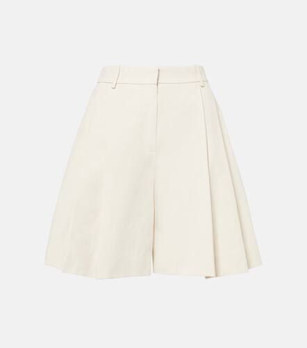 Nina Ricci Cotton canvas shorts - Nina Ricci - Modalova