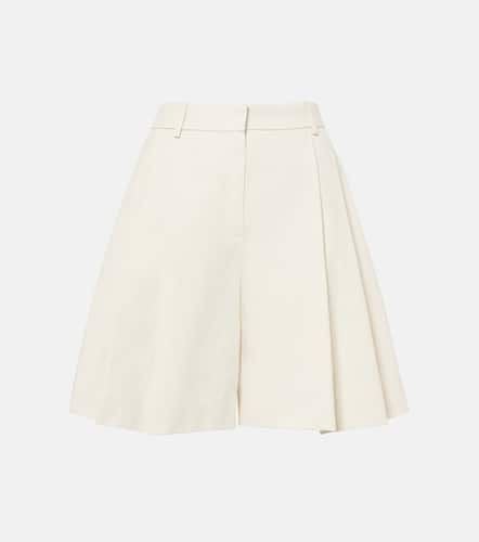 Nina Ricci Cotton canvas shorts - Nina Ricci - Modalova