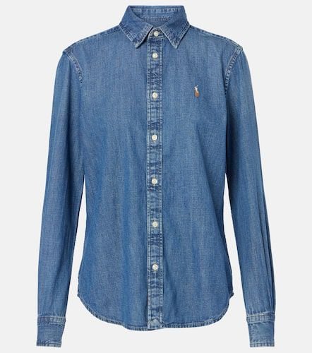 Polo Ralph Lauren Camisa de denim - Polo Ralph Lauren - Modalova