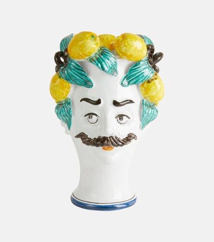 Jarrón Lemon Man de cerámica - Les-Ottomans - Modalova