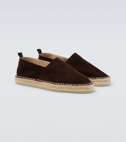 Espadrillas Helio in suede - Frescobol Carioca - Modalova