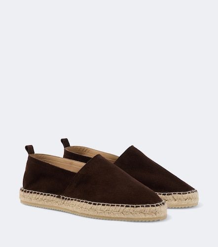 Helio suede espadrilles - Frescobol Carioca - Modalova
