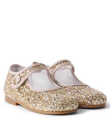 Bailarinas Mary Jane con glitter - Pepa London - Modalova