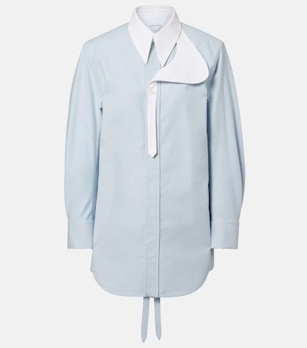 Camisa oxford de algodón - Bottega Veneta - Modalova