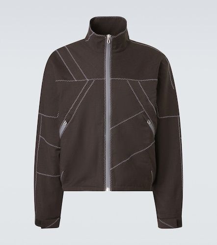 Fosco virgin wool jacket - Kiko Kostadinov - Modalova