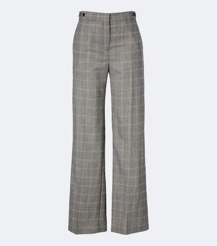 Weite Hose aus Wolle - Stella McCartney - Modalova