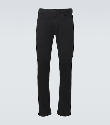 Canali Jeans slim - Canali - Modalova