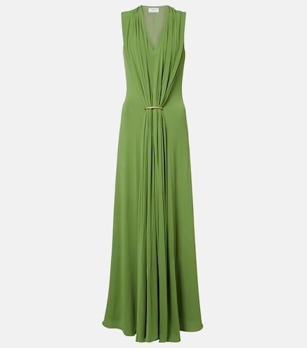 Sportmax Draped maxi dress - Sportmax - Modalova