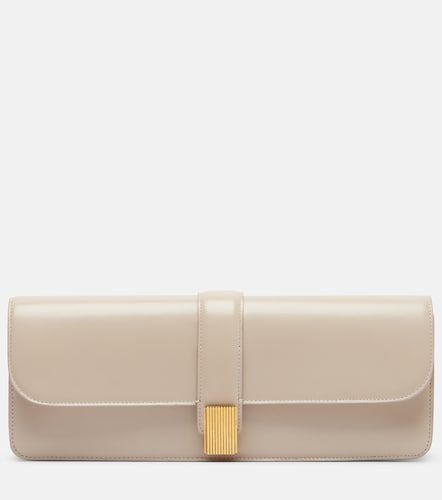 Khaite Blake leather clutch - Khaite - Modalova