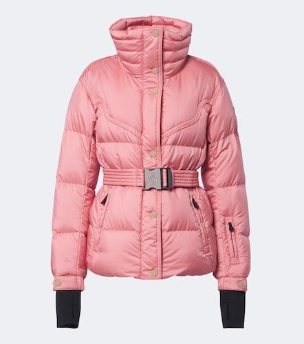 Karshi belted down ski jacket - Moncler Grenoble - Modalova