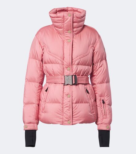Karshi belted down ski jacket - Moncler Grenoble - Modalova