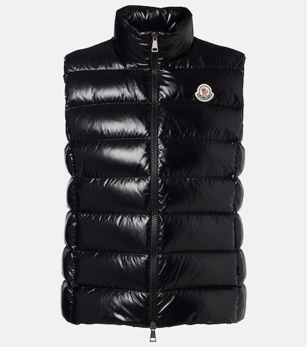 Moncler Ghany quilted down vest - Moncler - Modalova
