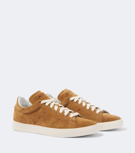 Kiton Suede sneakers - Kiton - Modalova