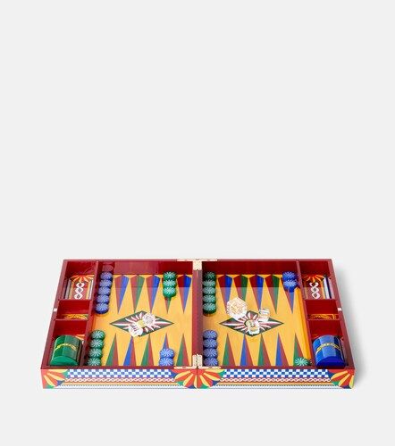 Backgammon Carretto - Dolce&Gabbana Casa - Modalova