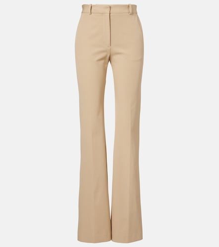 Tafira gabardine flared pants - Joseph - Modalova