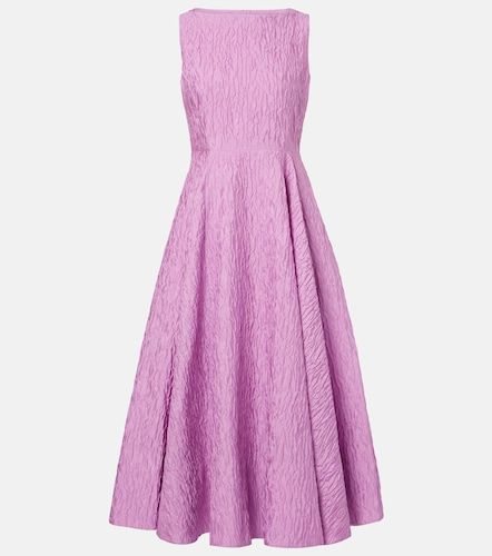 Roksanda Midikleid Tera aus Cloqué - Roksanda - Modalova