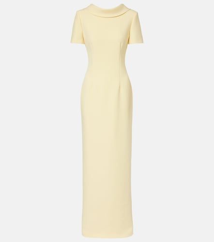 Roland Mouret Crepe gown - Roland Mouret - Modalova