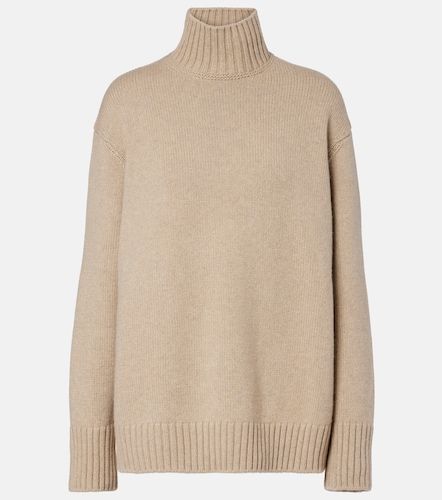 Jersey de cuello alto de cachemir - Loro Piana - Modalova