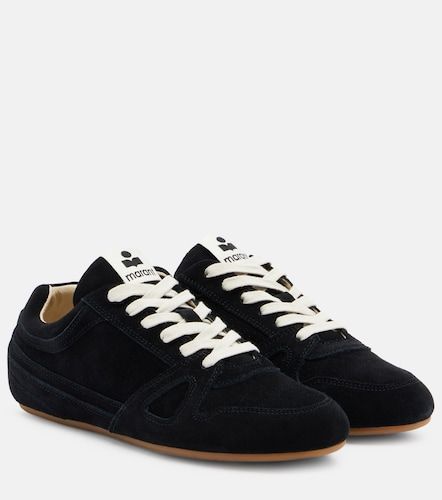 Isabel Marant Senny suede sneakers - Isabel Marant - Modalova