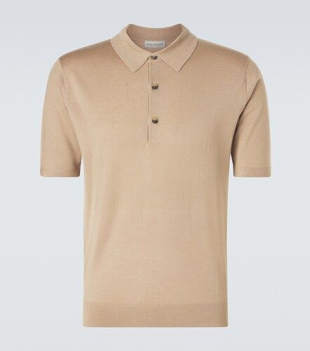 Dries Van Noten Polo in lana - Dries Van Noten - Modalova