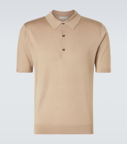 Dries Van Noten Wool polo shirt - Dries Van Noten - Modalova