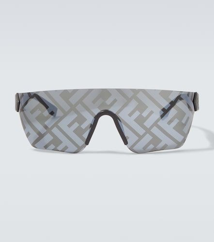 Gafas de sol máscara FF Squared - Fendi - Modalova