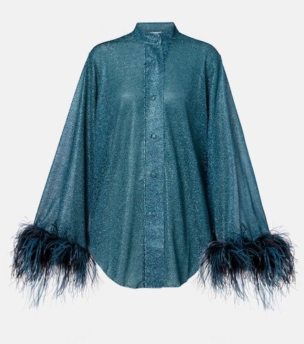 Oséree Camicia Lumière Plumage - Oseree - Modalova